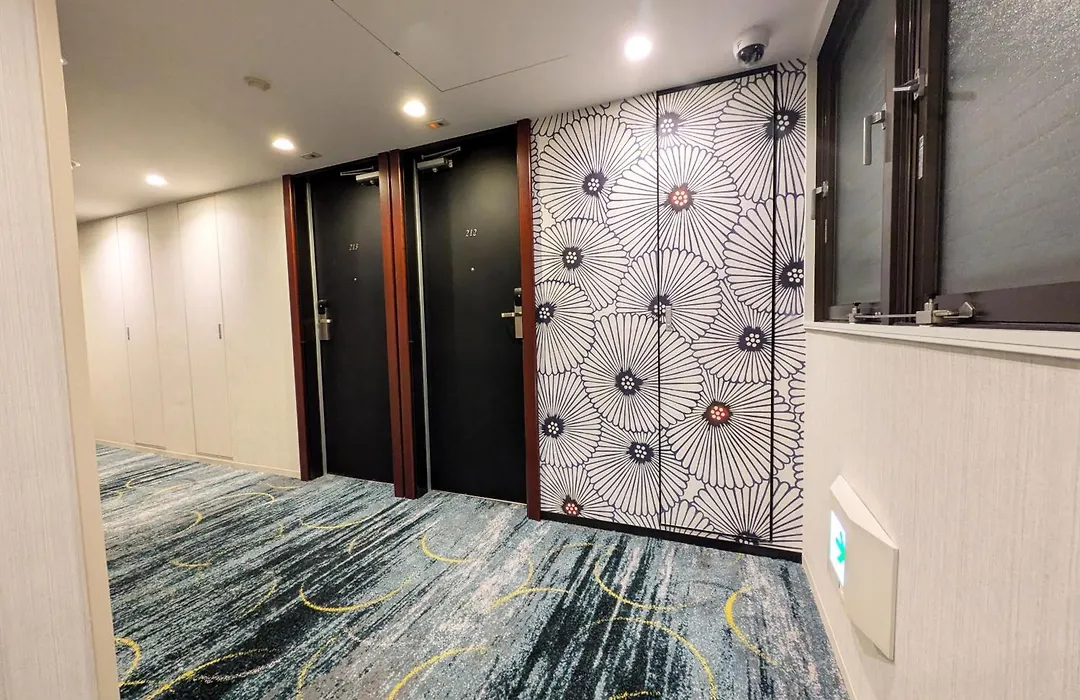 Hotel Nihonbashi Saibo-1
