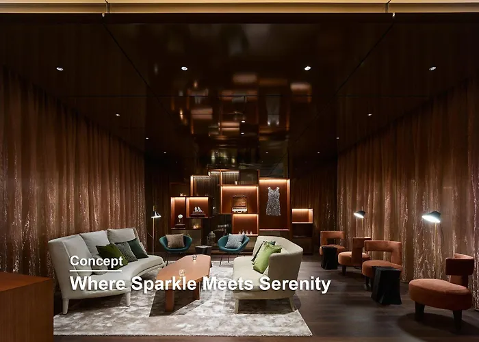 Mitsui Garden Roppongi Tokyo PremierAlbergo